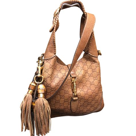 new jackie gucci bag|gucci jackie bag used.